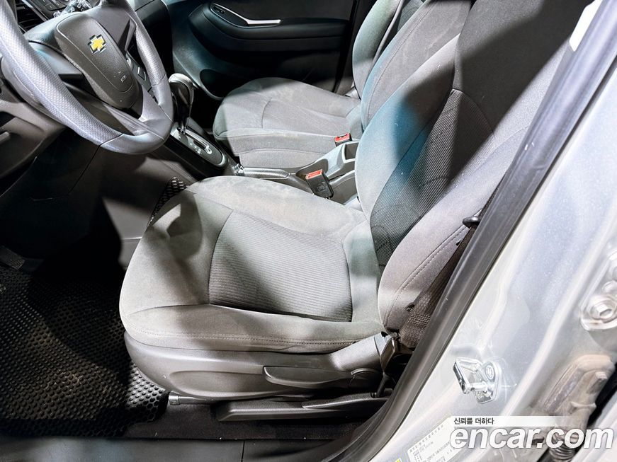 ChevroletGMDaewoo Orlando 2012