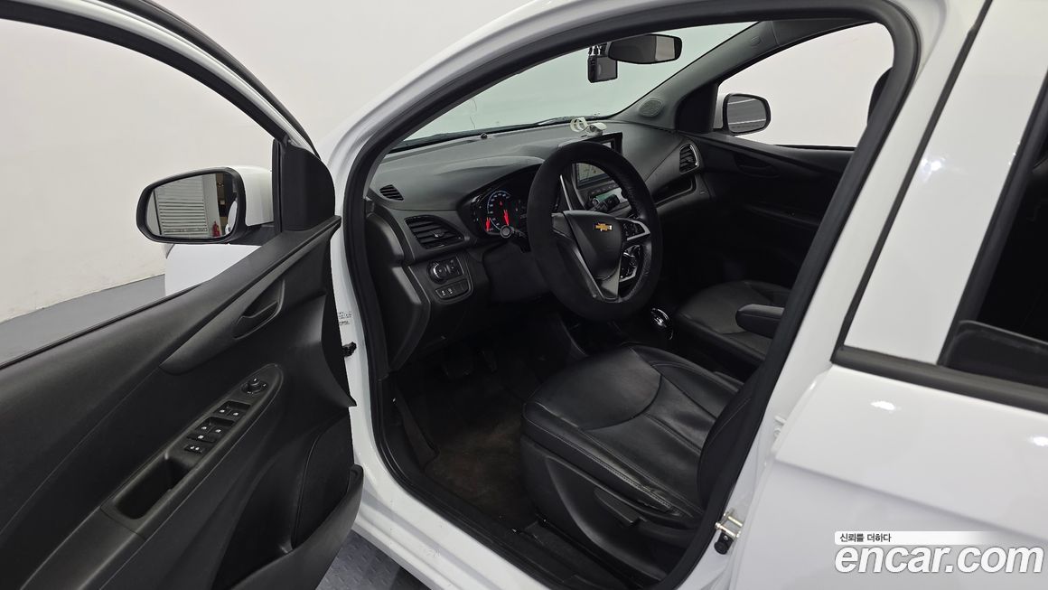 ChevroletGMDaewoo Spark 2016