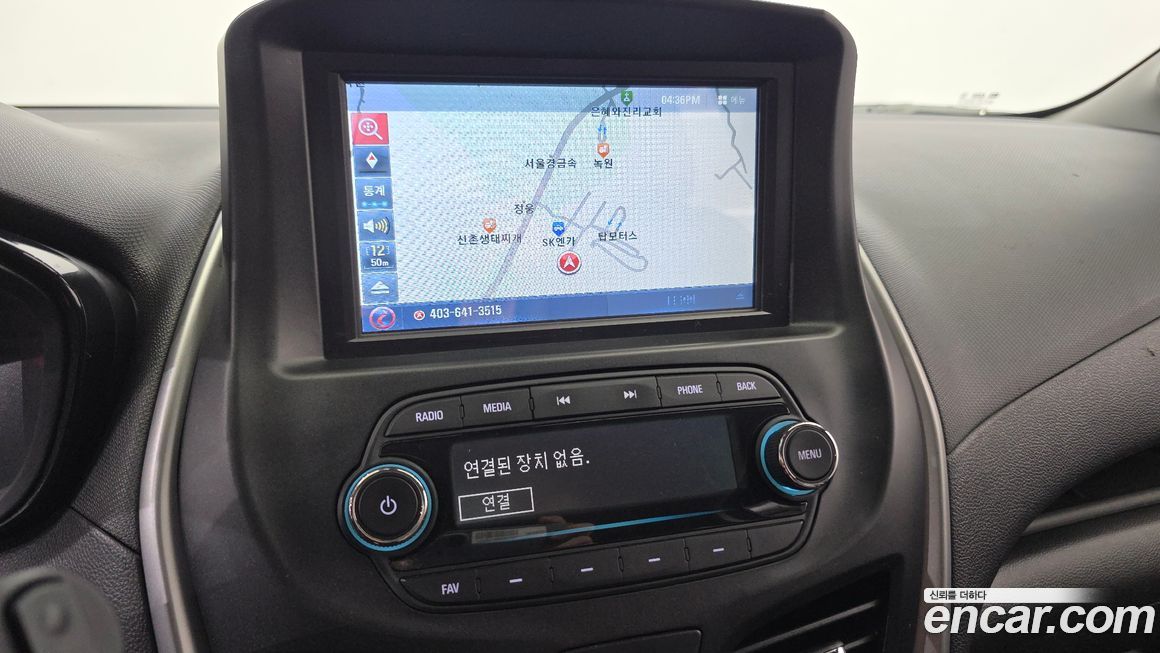 ChevroletGMDaewoo Spark 2016