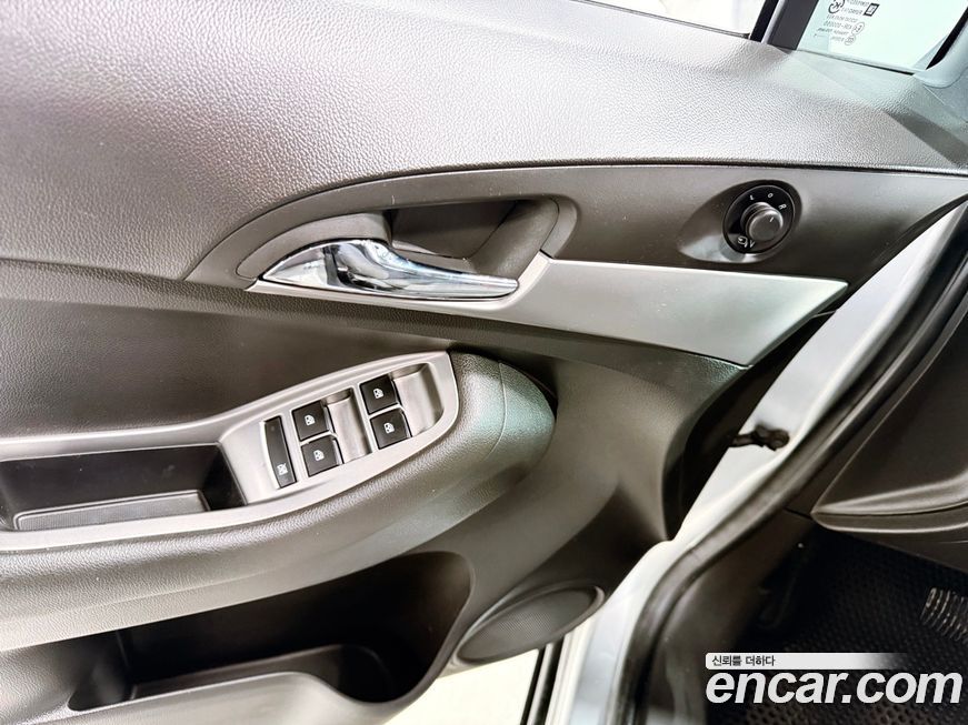 ChevroletGMDaewoo Orlando 2012