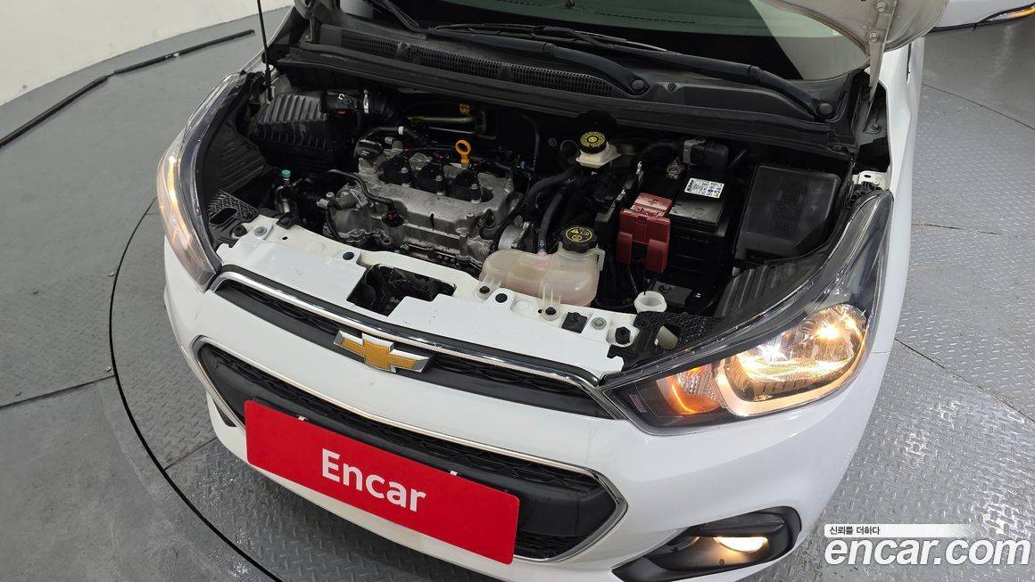 ChevroletGMDaewoo Spark 2016