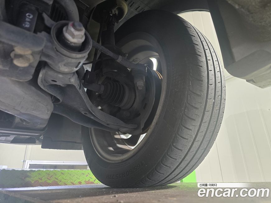 ChevroletGMDaewoo Spark 2014