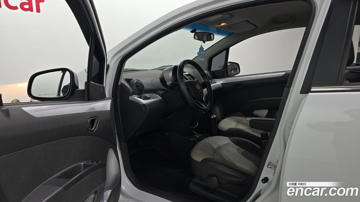 ChevroletGMDaewoo Spark 2012