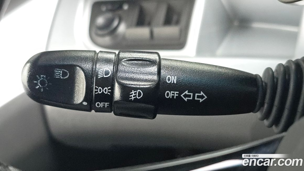 ChevroletGMDaewoo Spark 2012