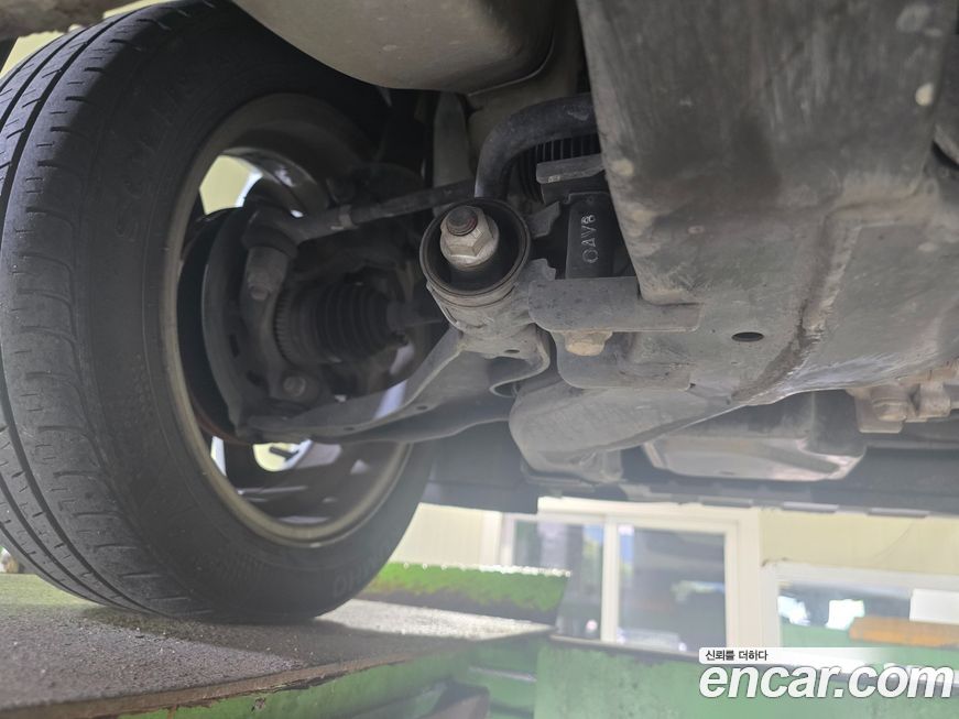 ChevroletGMDaewoo Spark 2014