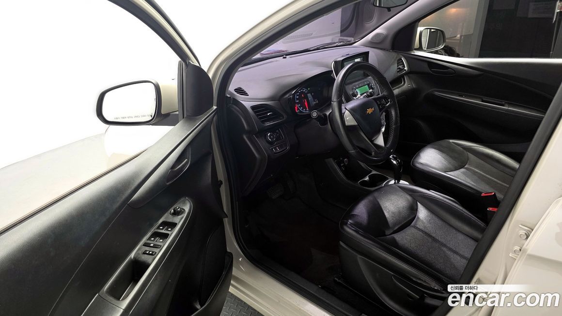 ChevroletGMDaewoo Spark 2016