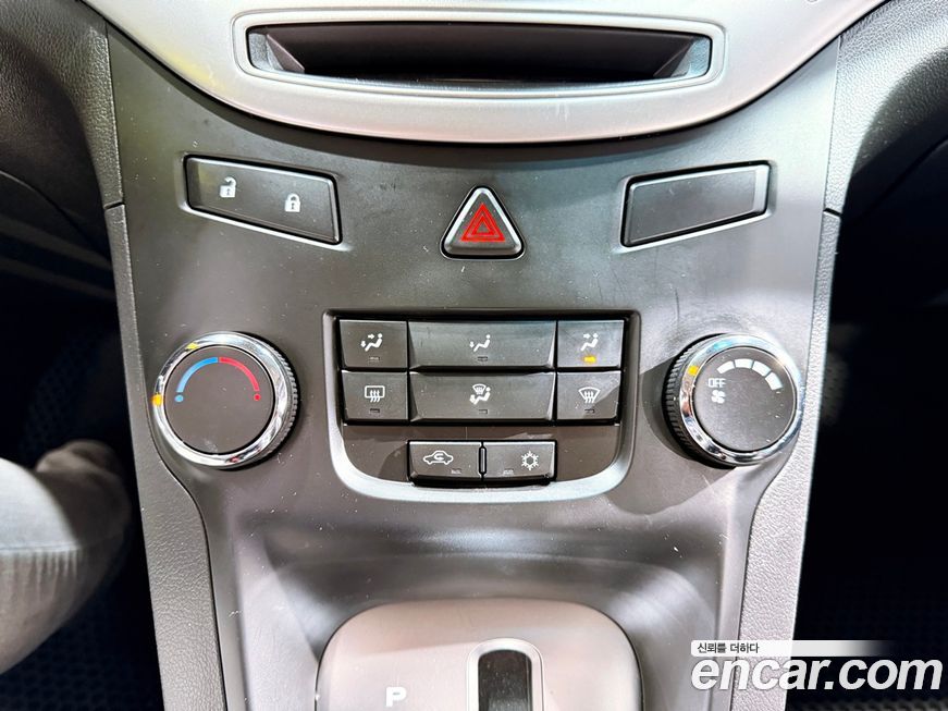 ChevroletGMDaewoo Orlando 2012