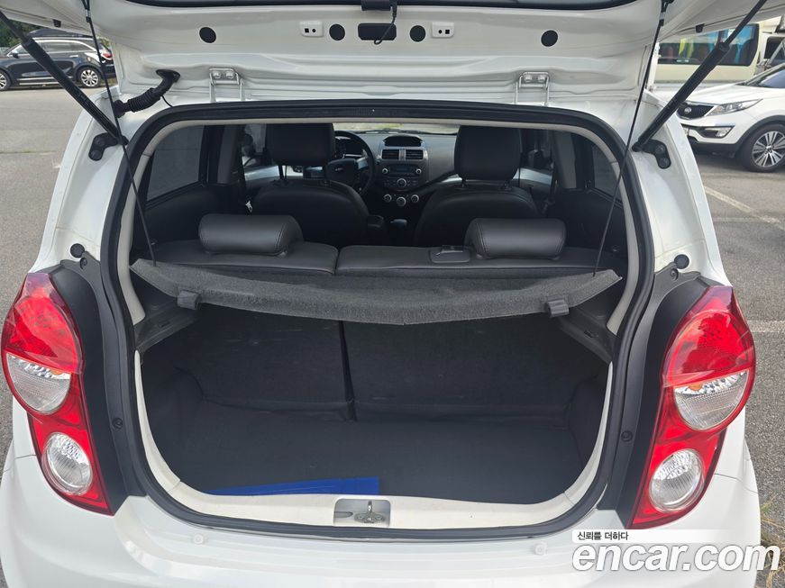 ChevroletGMDaewoo Spark 2014