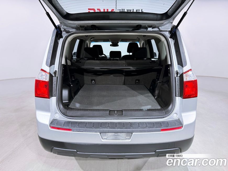 ChevroletGMDaewoo Orlando 2012