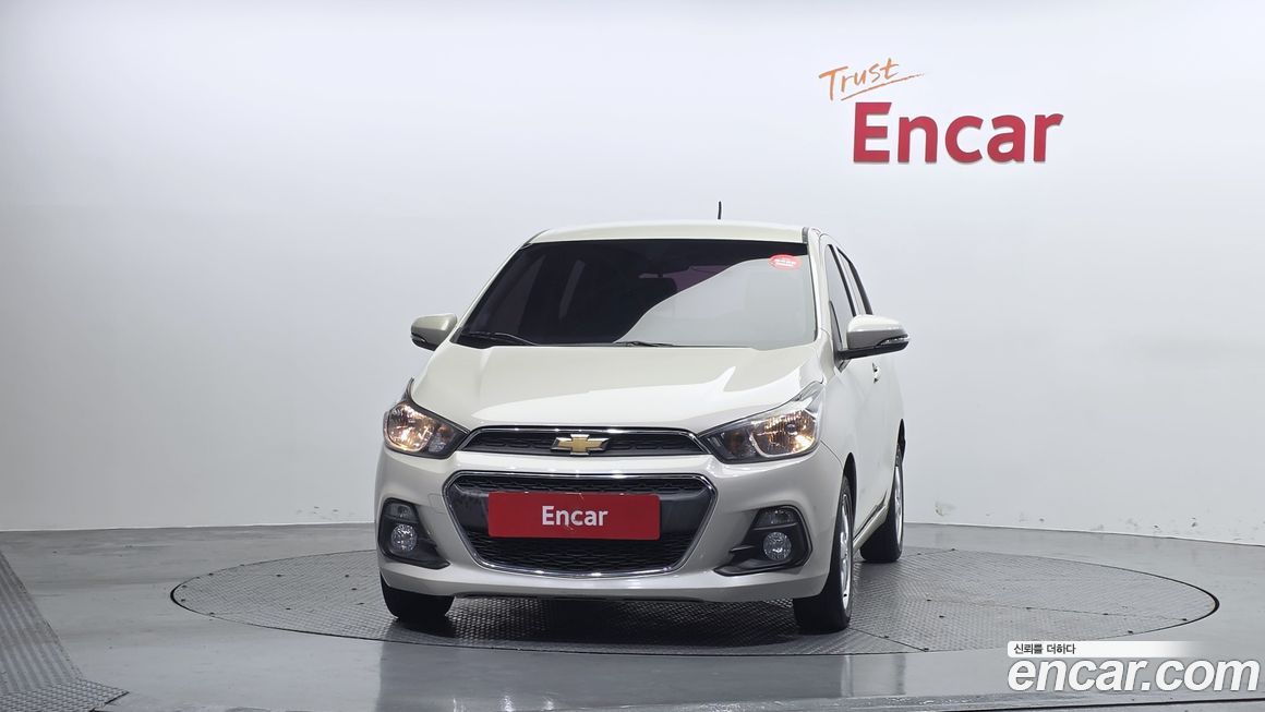 ChevroletGMDaewoo Spark 2016