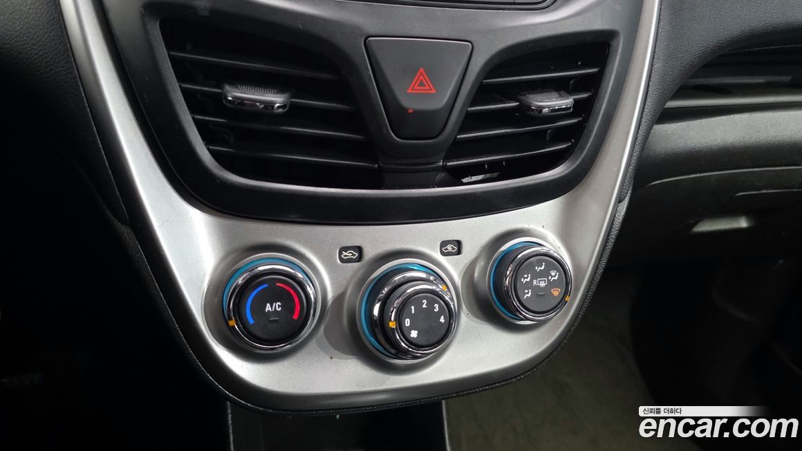 ChevroletGMDaewoo Spark 2016