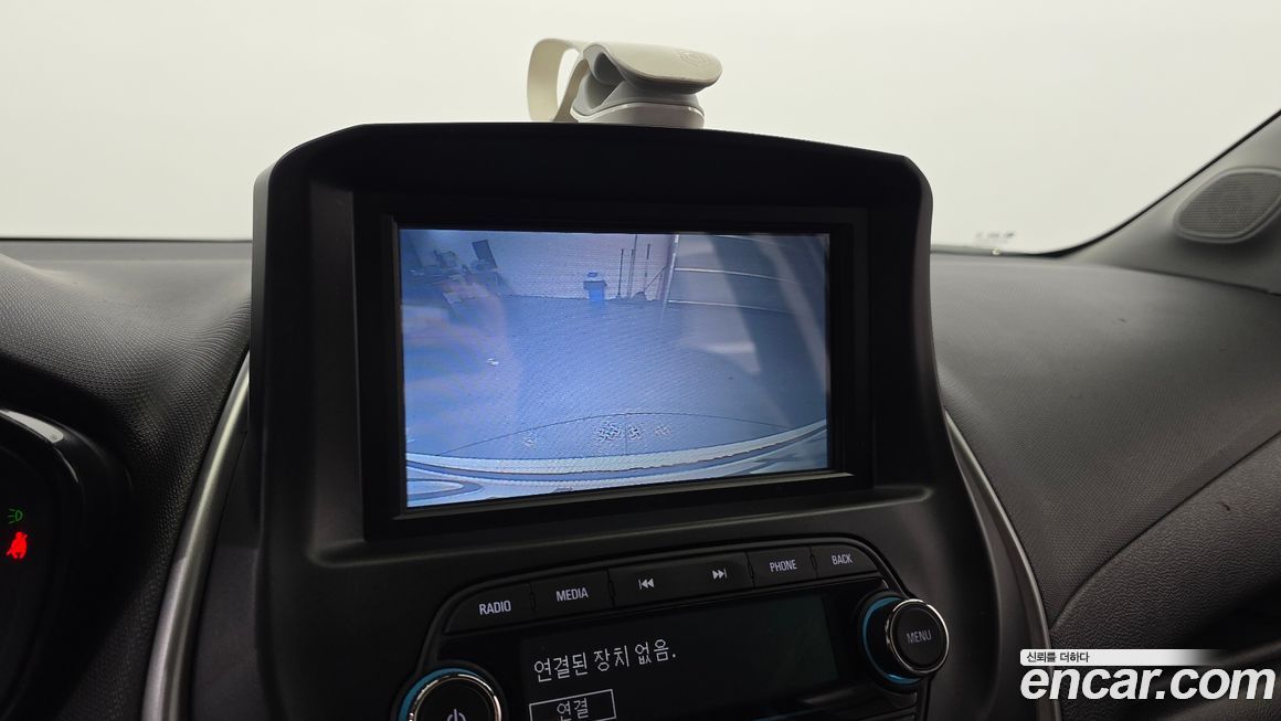 ChevroletGMDaewoo Spark 2016