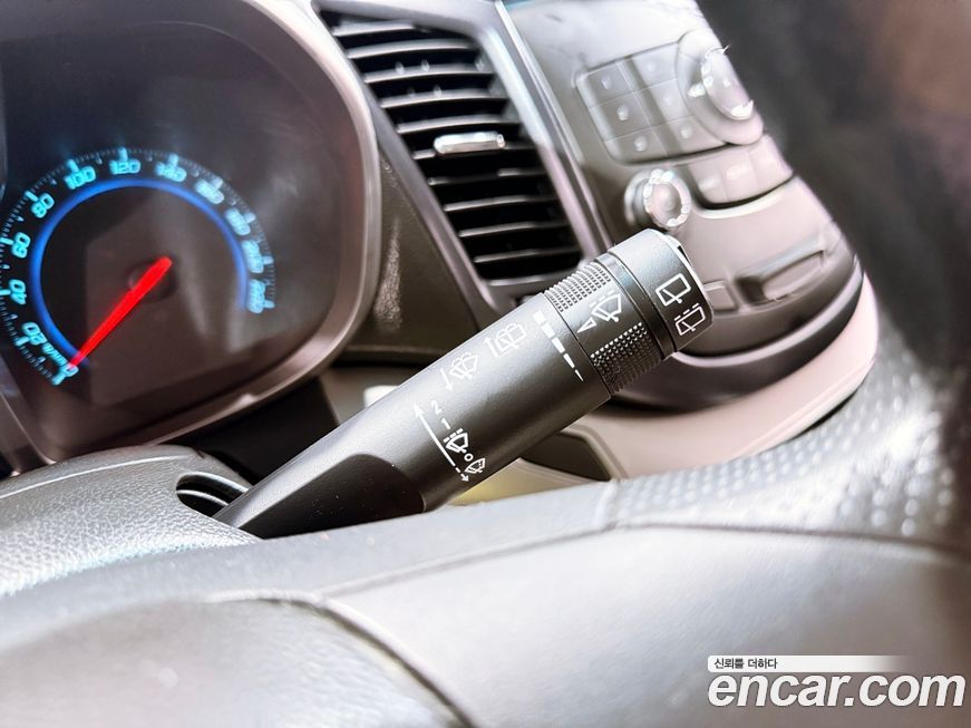 ChevroletGMDaewoo Orlando 2012