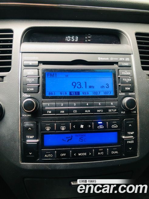 Hyundai Grandeur 2010