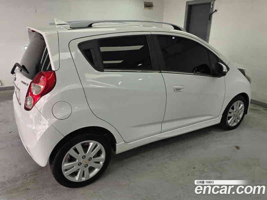 ChevroletGMDaewoo Spark 2014