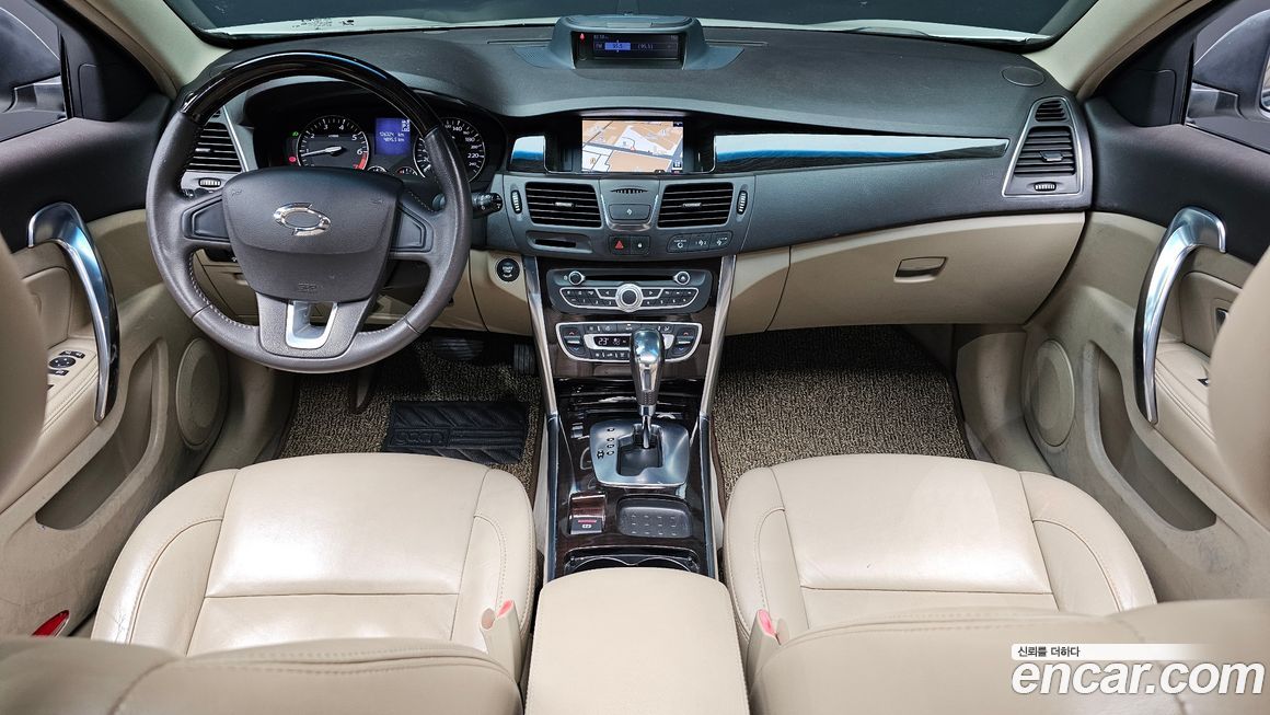 Renault-KoreaSamsung SM5  2010