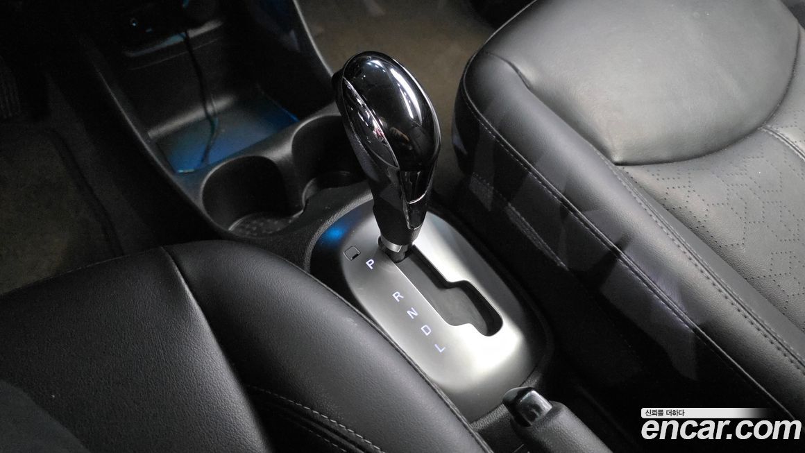 ChevroletGMDaewoo Spark 2016