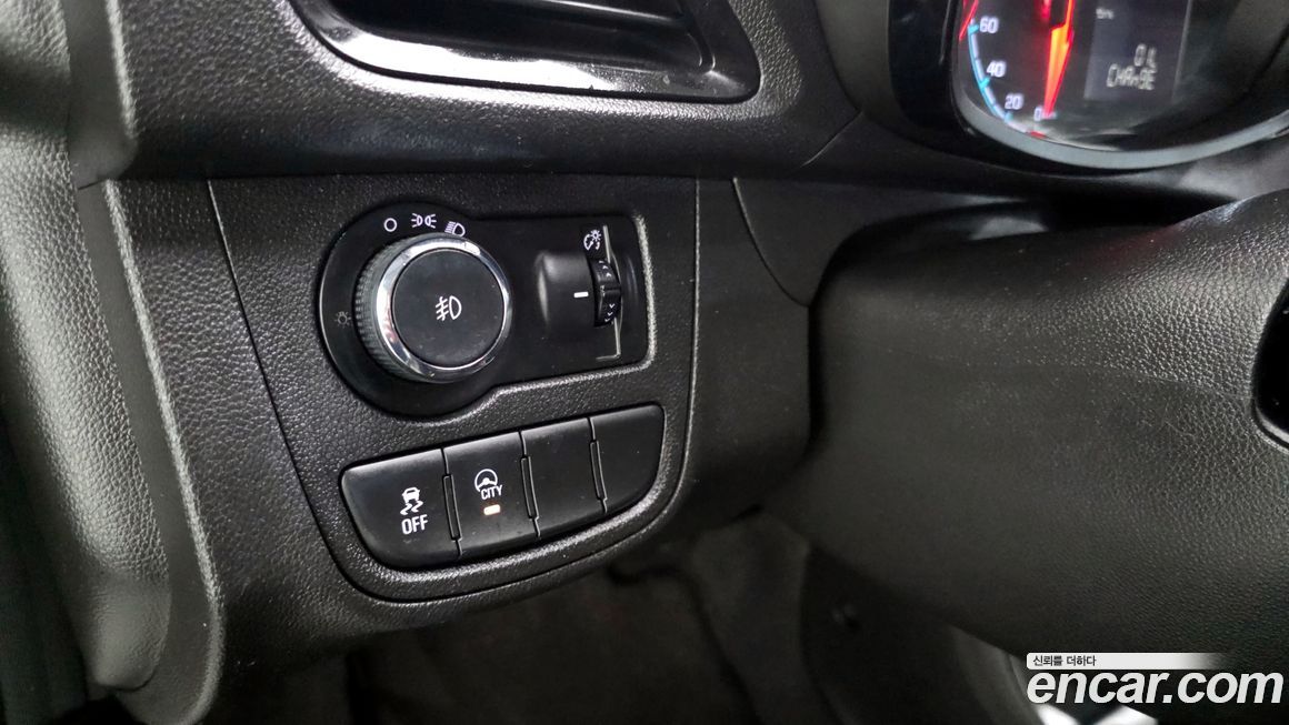 ChevroletGMDaewoo Spark 2016