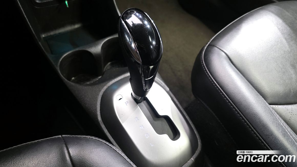 ChevroletGMDaewoo Spark 2016