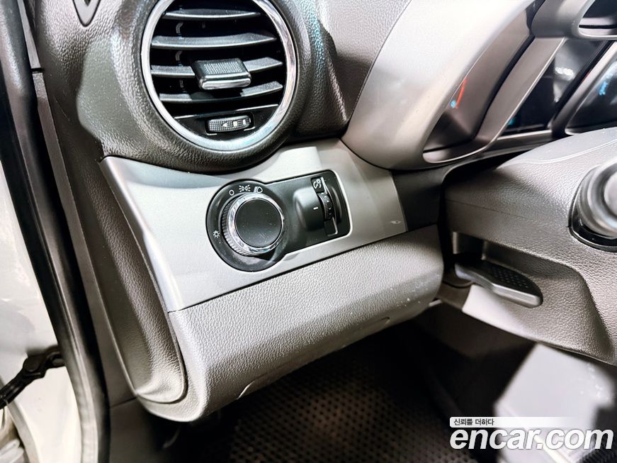 ChevroletGMDaewoo Orlando 2012