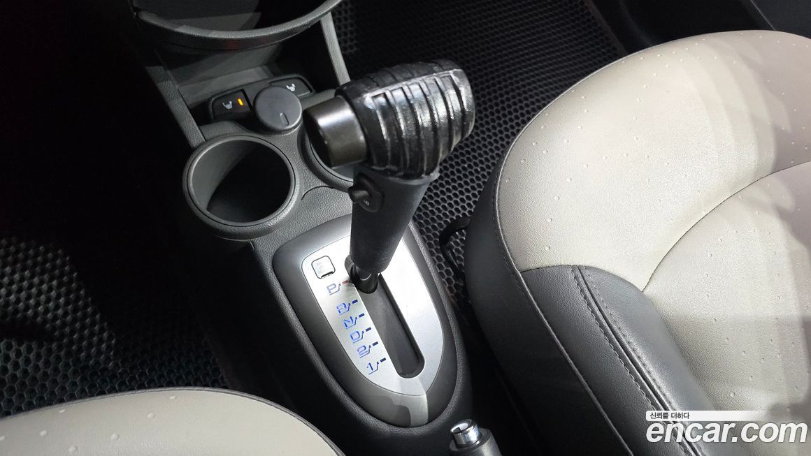 ChevroletGMDaewoo Spark 2012