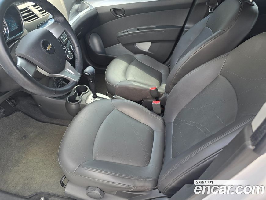 ChevroletGMDaewoo Spark 2014