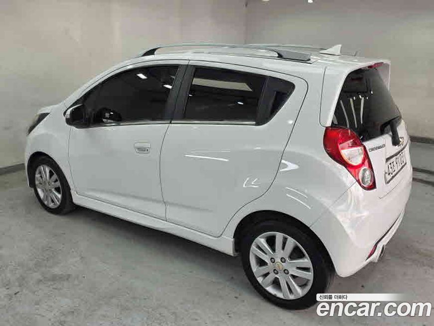 ChevroletGMDaewoo Spark 2014