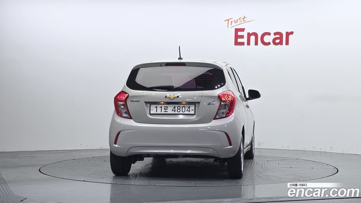 ChevroletGMDaewoo Spark 2016