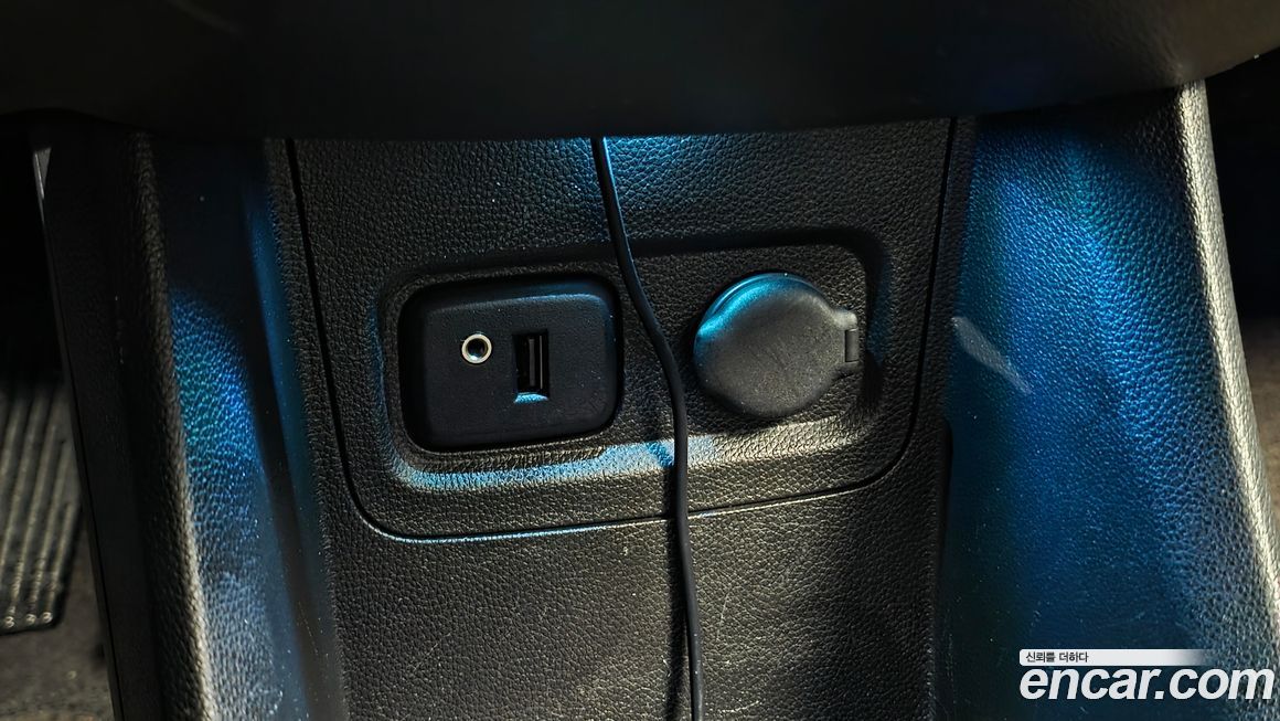 ChevroletGMDaewoo Spark 2016