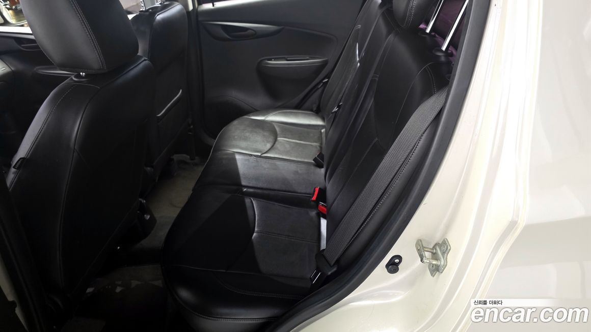 ChevroletGMDaewoo Spark 2016