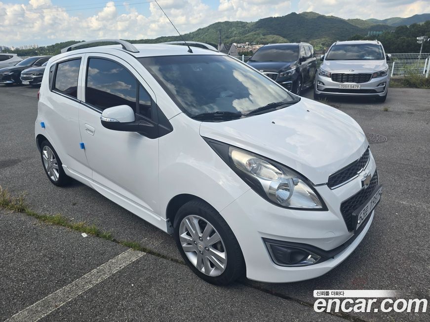 ChevroletGMDaewoo Spark 2014