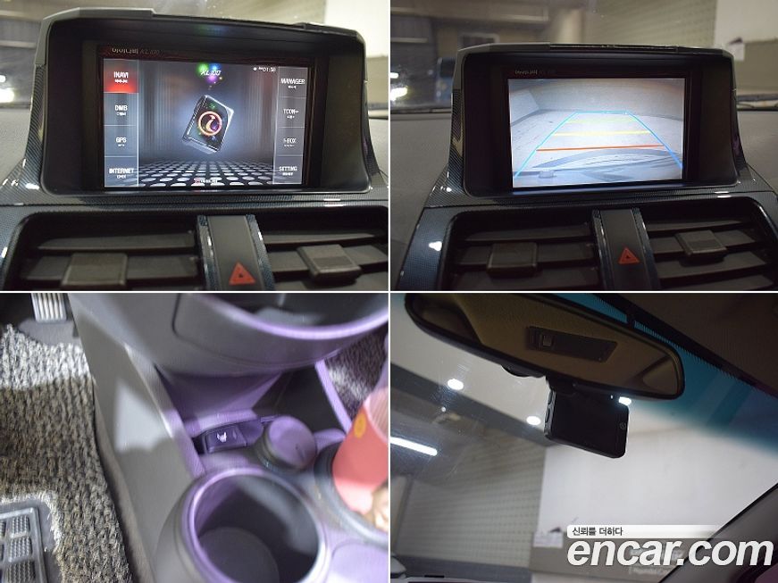 ChevroletGMDaewoo Spark 2012