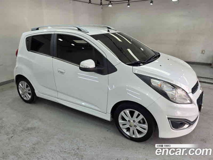 ChevroletGMDaewoo Spark 2014