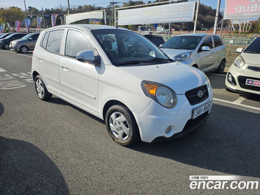 Kia morning 2008