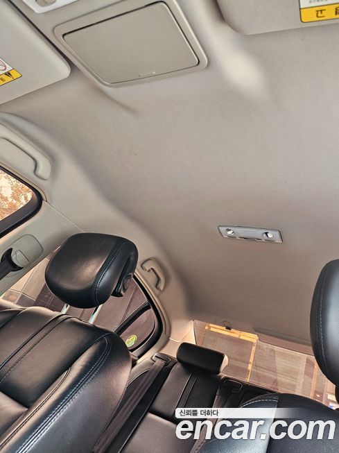 Renault-KoreaSamsung SM5  2010