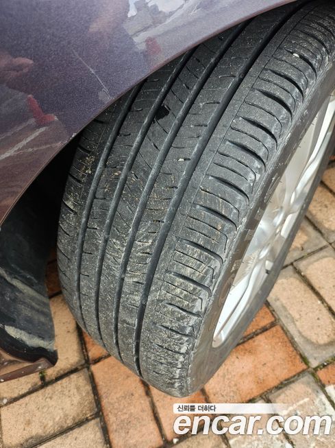 Renault-KoreaSamsung SM5  2010