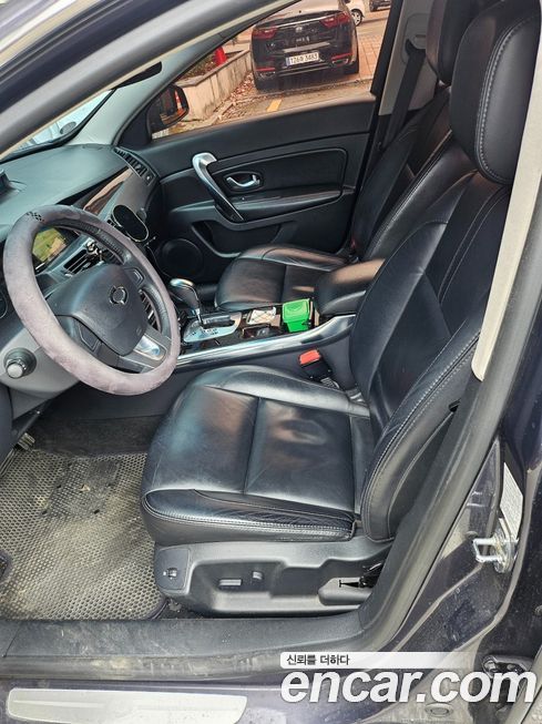 Renault-KoreaSamsung SM5  2010