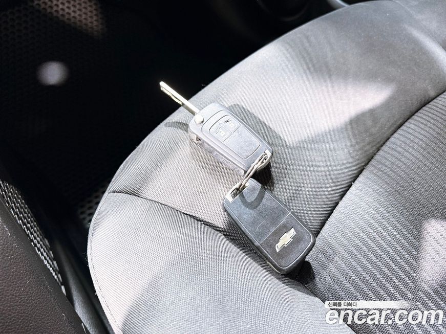 ChevroletGMDaewoo Orlando 2012