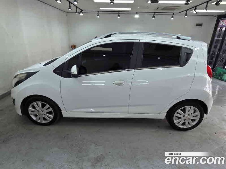 ChevroletGMDaewoo Spark 2014