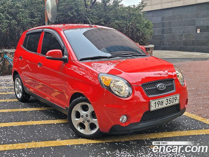 Kia morning 2011
