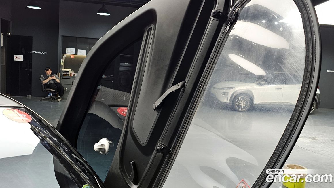 Renault-KoreaSamsung Twizy 2018