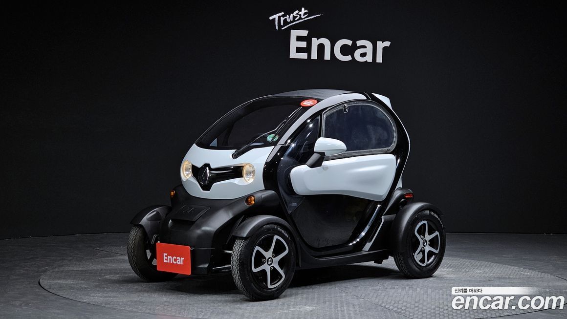 Renault-KoreaSamsung Twizy 2018