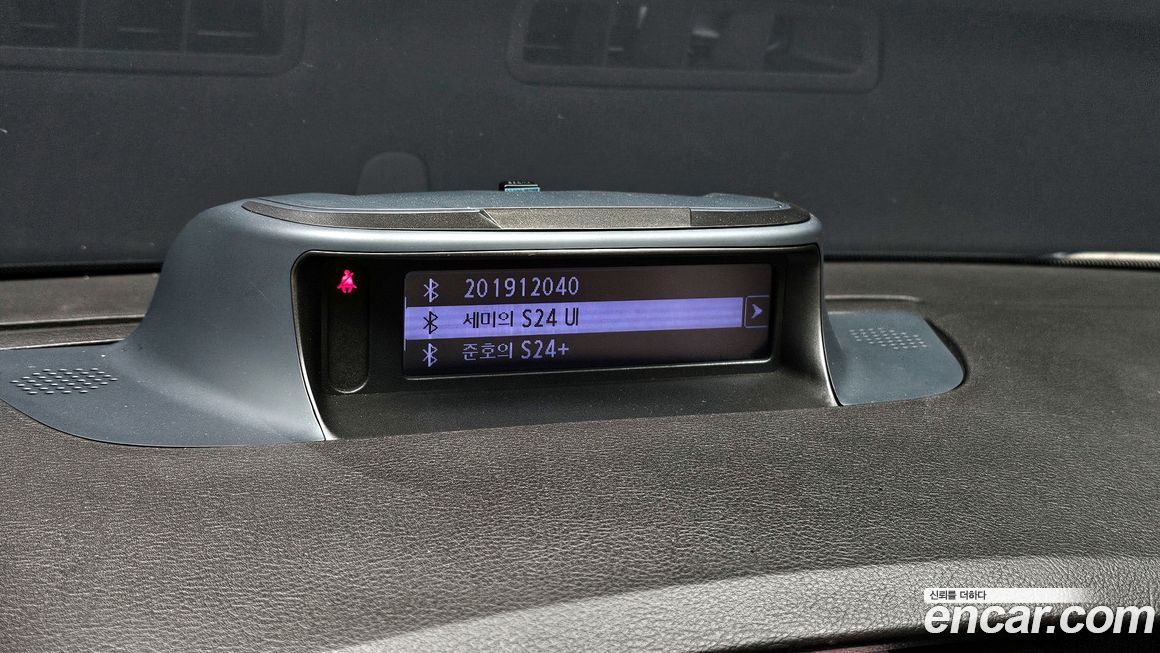 Renault-KoreaSamsung SM5  2010