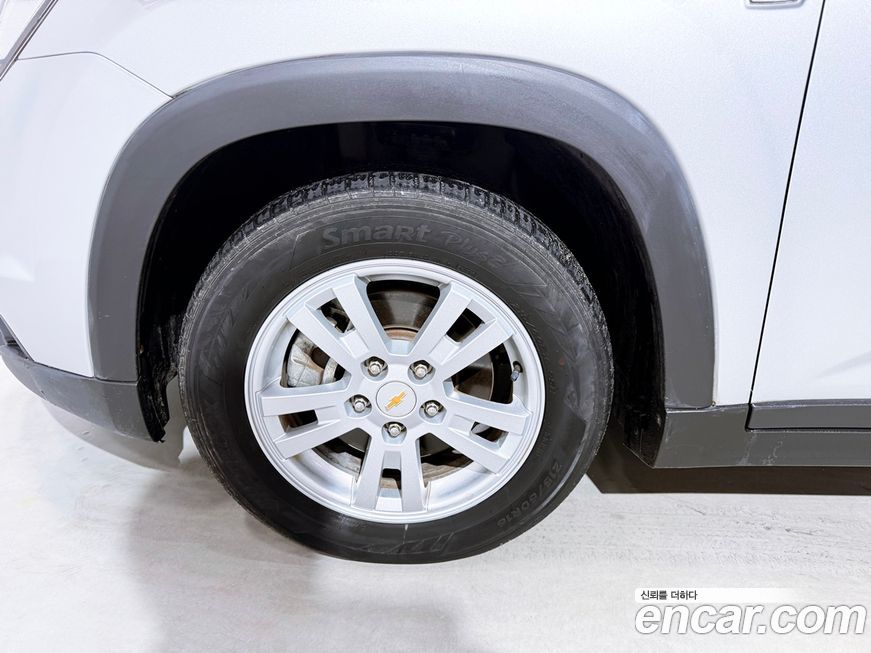 ChevroletGMDaewoo Orlando 2012