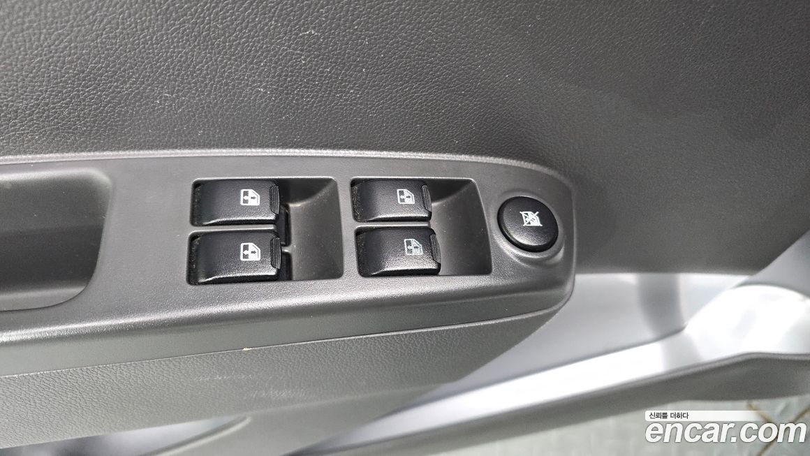 ChevroletGMDaewoo Spark 2012