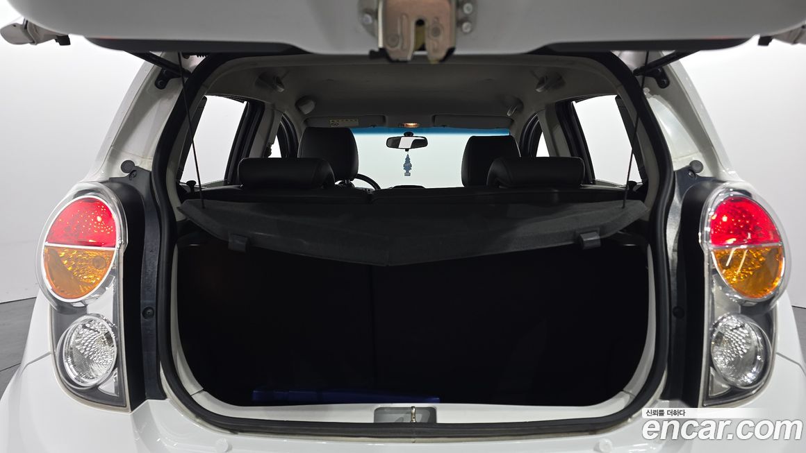 ChevroletGMDaewoo Spark 2012