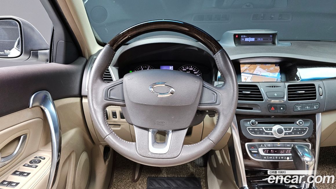 Renault-KoreaSamsung SM5  2010