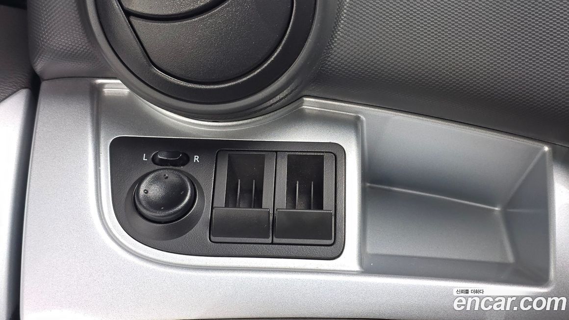 ChevroletGMDaewoo Spark 2012