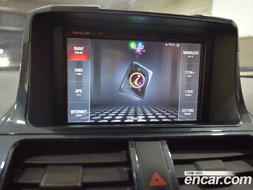 ChevroletGMDaewoo Spark 2012