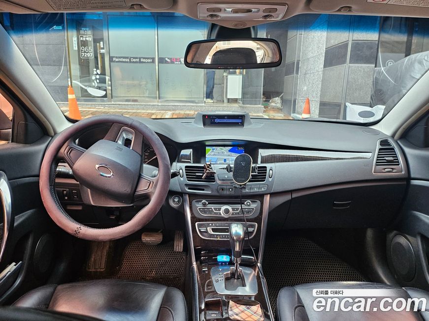 Renault-KoreaSamsung SM5  2010